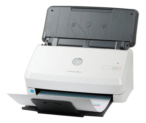 Imagen 7 de 8 de Scanner Hp 2000s2 Prosheetfeed (ds)