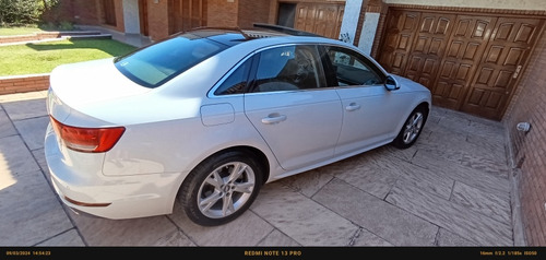 Audi A4 2.0 Fsi 190cv