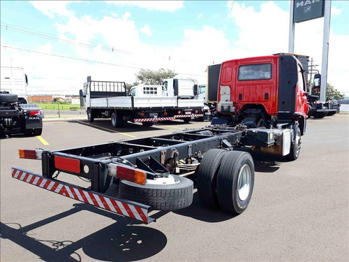 Mb Accelo 1016 (2012) Chassi