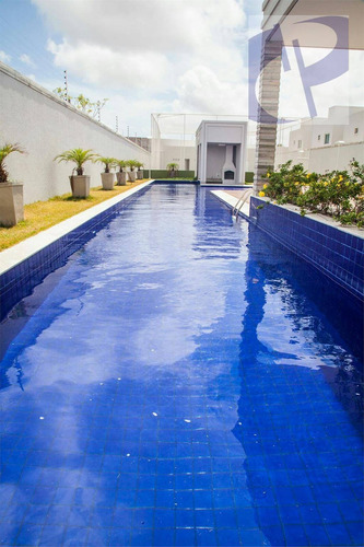 Imagem 5 de 20 de Casa Residencial À Venda, Lagoa Redonda, Fortaleza - Ca0269. - Ca0269