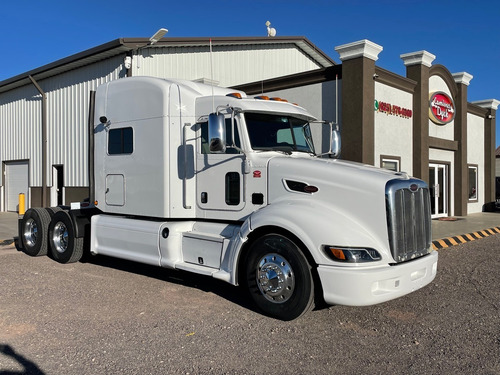 Imagen 1 de 15 de Peterbilt 386 2012
