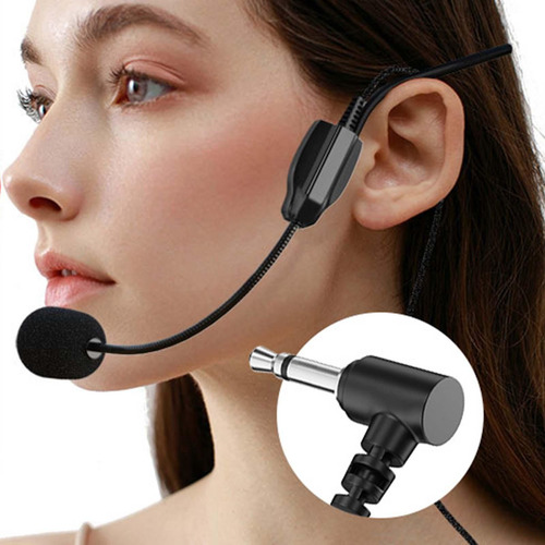 Auriculares Con Micrófono, Sistemas De Micrófono Flexibles