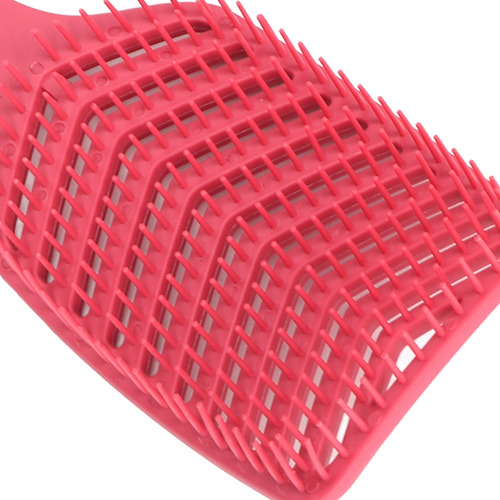 Juego De Peinetas Para El Pelo, 3 Piezas, Cepillo Y Doble Di