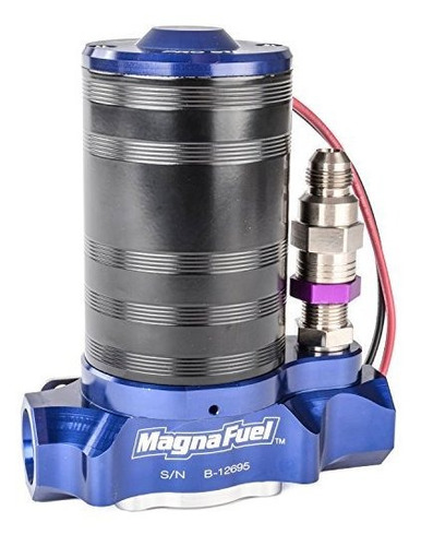 Magnafuel Mp-4401 Prostar 500 Bomba Eléctrica De Combustible