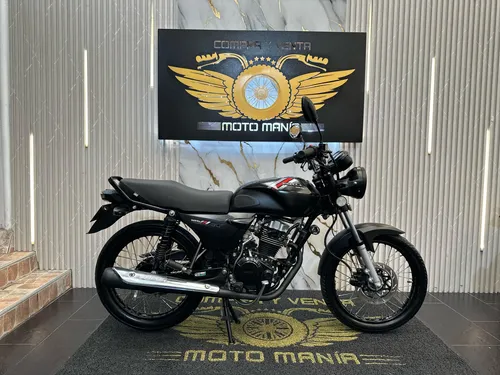 Vencambio Nkd 125 Mod 2025 Como Nueva! Cartas Abiertas!!!