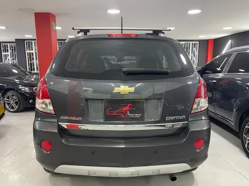 Chevrolet Captiva 2.4 Sport