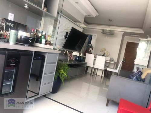 Imagem 11 de 30 de Apartamento À Venda, 90 M² Por R$ 540.000,00 - Stiep - Salvador/ba - Ap1345