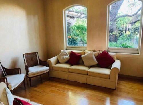 Imagen 9 de 14 de Residencia En Hacienda Vista Al Campo De Golf 7 Rec Con Baño