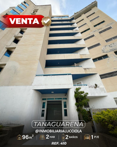 Apartamento En Venta, Tanaguarena, Ref 410