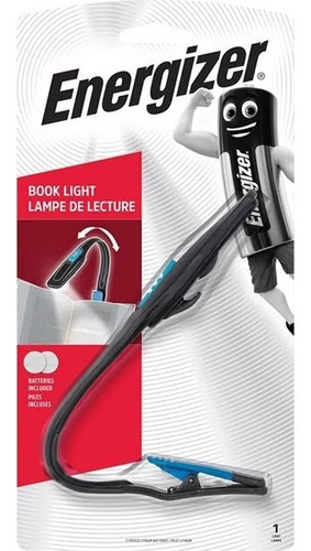 Linterna Booklite Energizer