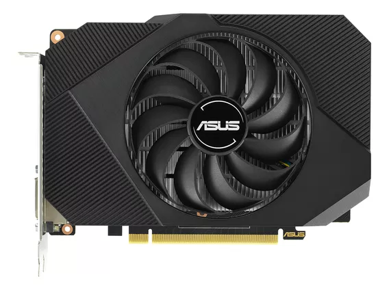 Placa De Video Nvidia Geforce Gtx 1630 Phoenix 4gb Gddr6