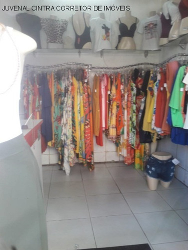 Imagem 2 de 2 de Alugo Loja Em Itapuã, 6m², R$ 2.200,00 + $ 20,00 Iptu!!!! - J974 - 68230825