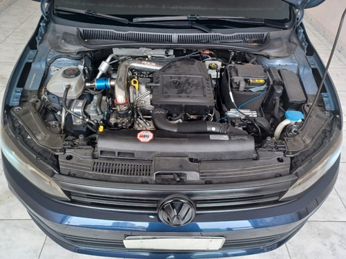 Imagem 14 de 15 de Vw Polo Highline 200 Tsi, Único Dono, Equipado, Maravilhoso!