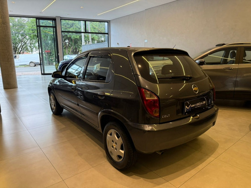 Chevrolet Celta 1.0 MPFI SPIRIT 8V FLEX 4P MANUAL