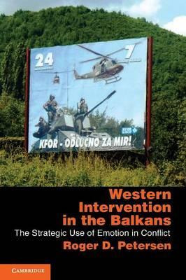 Libro Western Intervention In The Balkans : The Strategic...