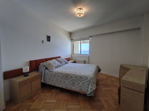 Espectacular Departamento Con Vista Al Mar Av. San Martín