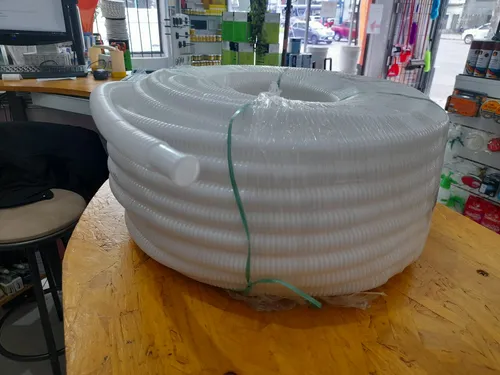 Caño Manguera Corrugada Para Desague Aire Acondicionado