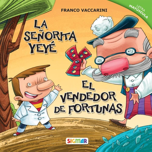 Señorita Yeye, La El Vendedor De Fortunas