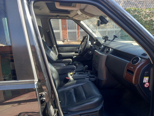 Imagen 3 de 23 de Land Rover Discovery 3 Lr3 2,7 Diesel Tdv6 Hse Automatica
