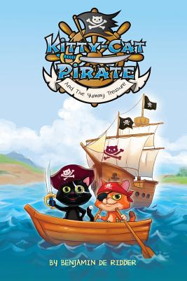 Libro The Kitty Cat Pirate: And The Yummy Treasure - De R...