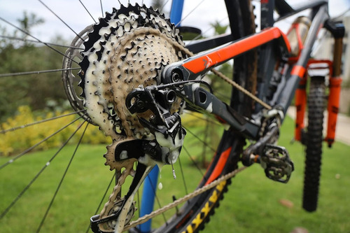 Bdrt Foam Degreaser 5 Litros Para Cadena Y Sprockets.