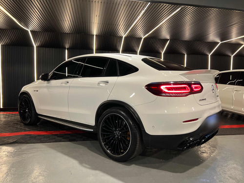 Mercedes-Benz Clase GLC 4.0 V8 Glc Coupé 63 S 4matic 510 Cv