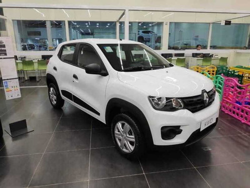 Renault Kwid Zen 1.0 Mt