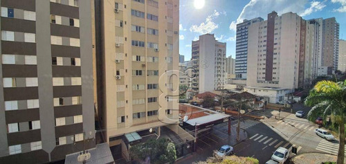 Imagem 15 de 23 de Flat Com 1 Dormitório À Venda, 43 M² Por R$ 170.000,00 - Centro - Londrina/pr - Fl0004