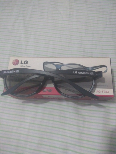 Óculos 3d LG Ag-f310