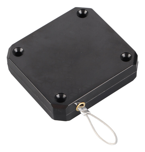 Cuerda Perforadora Automática Para Cerrar Puertas Con Sensor
