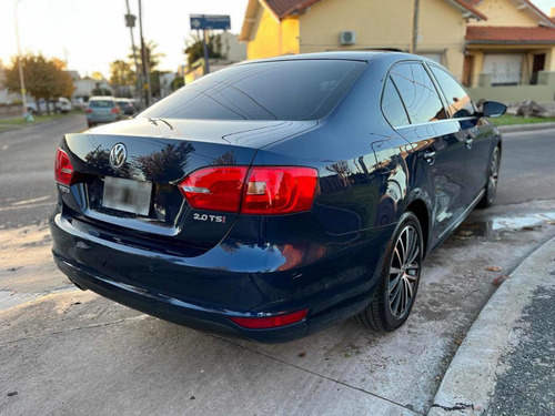 Imagen 14 de 16 de Volkswagen Vento 2012 2.0 Sportline Tsi 200cv Dsg