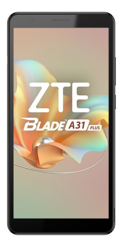Imagen 1 de 10 de Celular Zte Blade A31 Plus 1 Gb 32 Gb Ram Gris