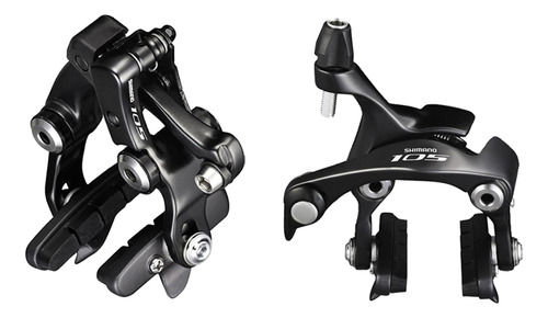 Set Freno Herradura Bici Ruta Shimano 105 5810 Direct Mount