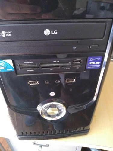 Cpu Intel Core 2 E-7500 2.93 Ghz 2 Gb Memória Ram