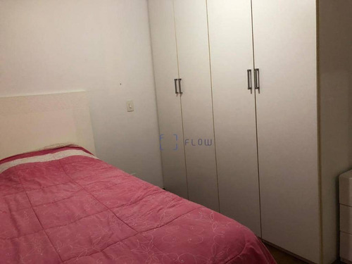 Imagem 11 de 29 de Apartamento De 100m², 2 Dormitórios, Sendo 1 Suíte E 2 Vagas - Vila Clementino - Ap9476