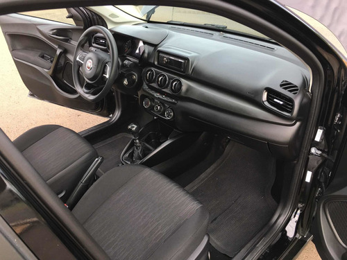 Imagem 11 de 12 de Fiat Argo 2020 1.0 Drive Flex 5p