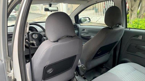 Volkswagen Spacefox 1.6 mi Plus 8v Flex 4p Manual