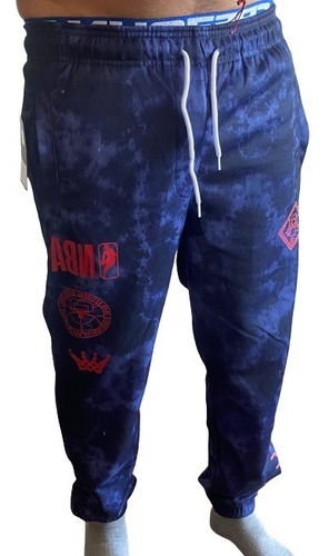 Buzo Jogger Nba National Basketball Zfma798f