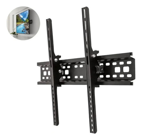Soporte Tv Pared Muro Lcd Led Fijo 32 A 70 Pulgadas 40kg