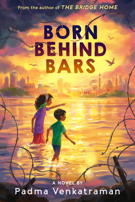 Libro Born Behind Bars - Venkatraman, Padma