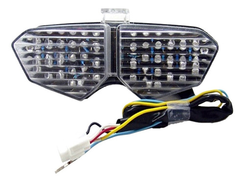 Luz Trasera Para Yamaha Yzf R6 2003-2005