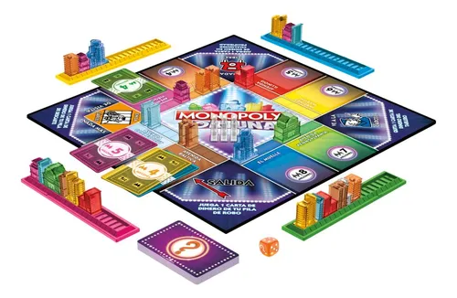 Monopolio familiar hot sale