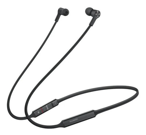 Audífono in-ear inalámbrico Huawei FreeLace CM70-C graphite black