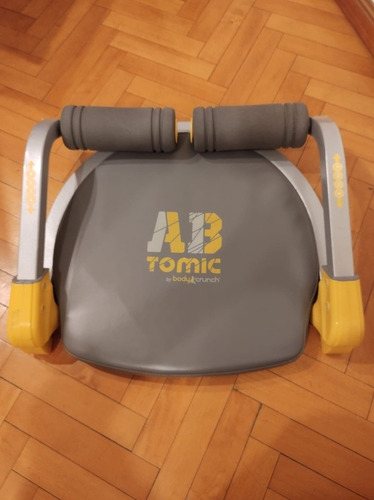 Ab Tomic -ejercitador Abdominal