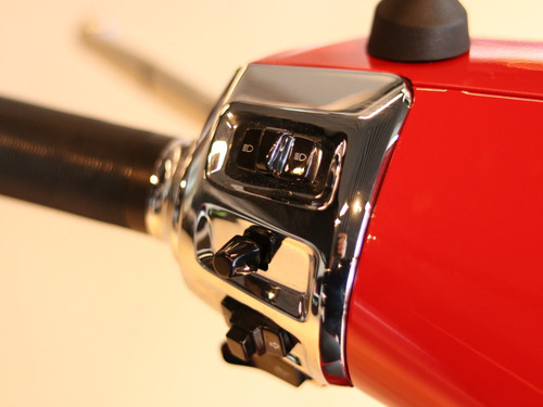 Vespa Gts Super 300 Rojo Reserva Ya