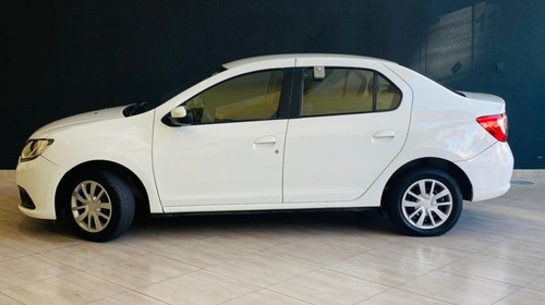 Renault Logan 2018 1.6 Expression Impecável