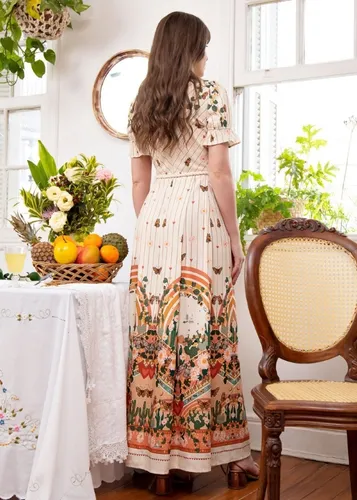 Antix sales vestido branco