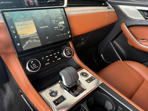 Jaguar F-PACE 3.0 P340 MHEV R-DYNAMIC SE AWD AUTOMÁTICO
