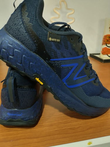 Tenis New Balance Fresh Foam Hierro V7 Trail Running Goretex