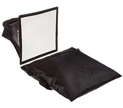 Dispensador De Flash Polaroid Universal Studio Soft Box Para